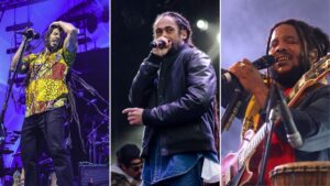 The Marley Brothers Reunite for 2024 "Legacy" Tour