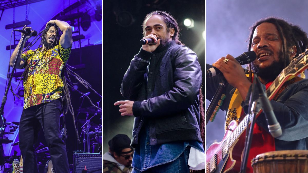 The Marley Brothers Reunite for 2024 "Legacy" Tour Cirrkus News