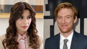 The Office Spinoff Series to Star Sabrina Impacciatore, Domhnall Gleeson