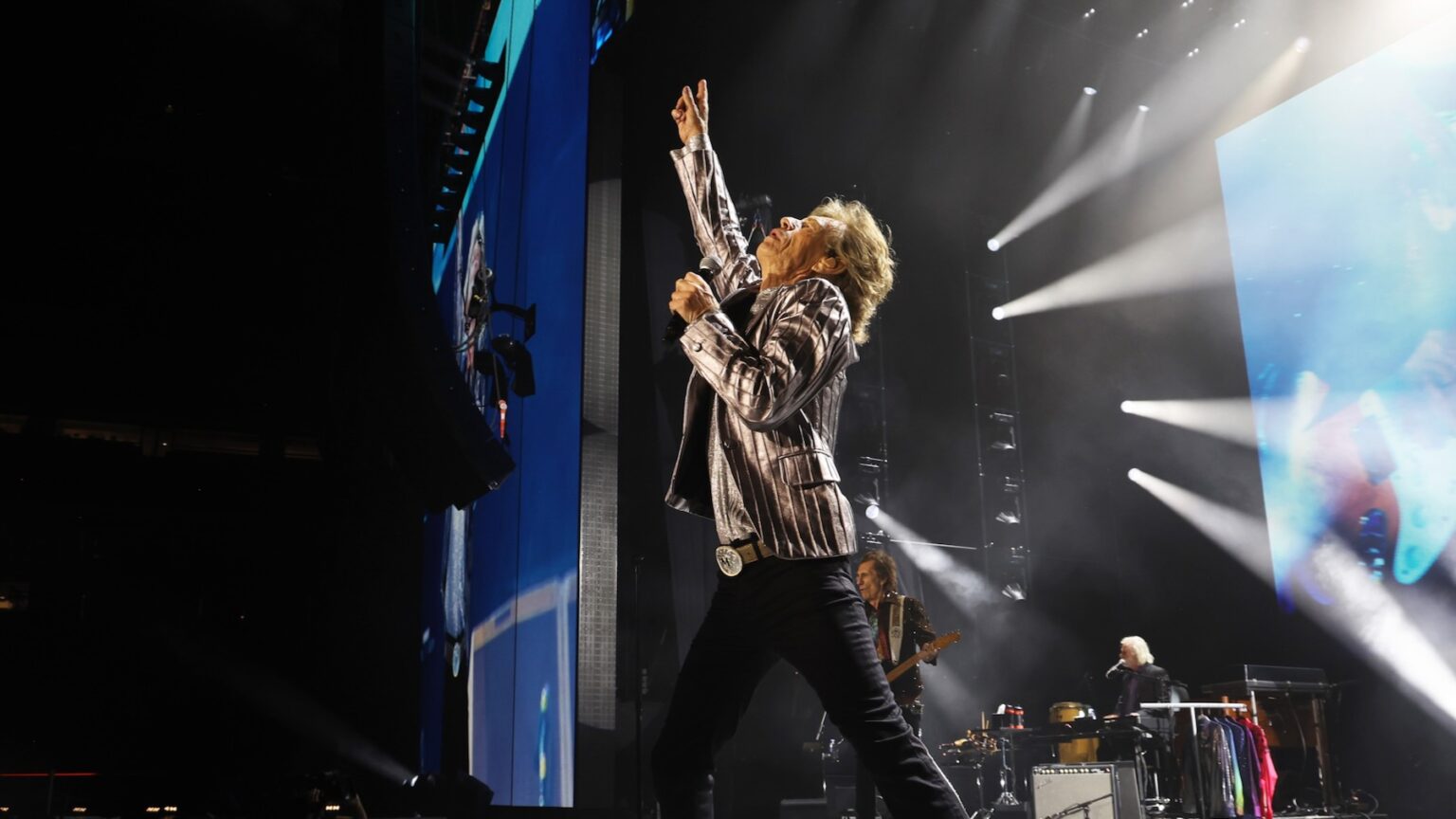 The Rolling Stones Launch 2024 Tour in Houston Video + Setlist