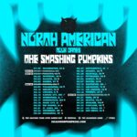 The Smashing Pumpkins: North American Tour Dates