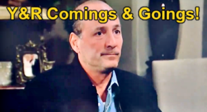 The Young and the Restless Comings & Goings BrandNew Characters Debut, Ashley’s 3rd Alter and Big Returns