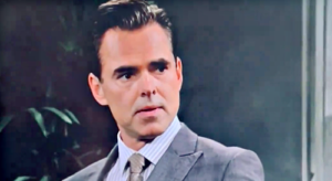 The Young and the Restless: Jason Thompson Talks Billy & Lily’s Relationship ‘There’s Still a Lot of Love There’