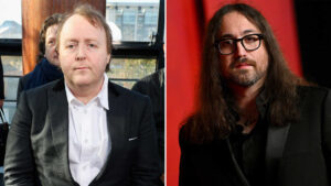 The youngest sons of John Lennon and Paul McCartney have released a new song : NPR