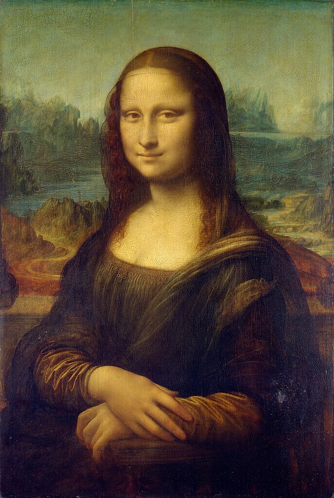 These Are the 400 Years No One Gave a Shit About the Mona Lisa