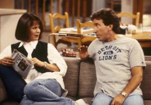 Tim Allen Is "Lying" About "Home Improvement" Reunion — Best Life