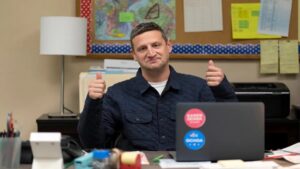 Tim Robinson's The Chair Company Lands Pilot Order at HBO