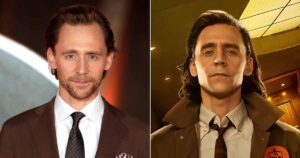 Tom Hiddleston On Loki