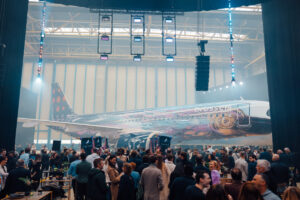Tomorrowland and Brussels Airlines Launch New Aircraft Outfitted With Augmented Reality