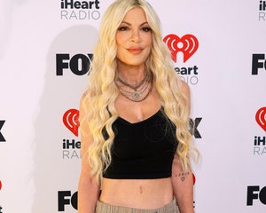 Tori Spelling Brags OBGYN Told Her She Has 'Lady Parts' Of A Teen After Five C-Sections