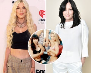 Tori Spelling Says She Confessed to Brian Austin Green 'No One's Broken My Heart Since You'