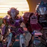 Transformers One Is the First Film to Debut Trailer in Space