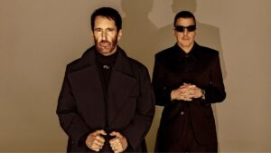 Trent Reznor and Atticus Ross' Challengers [Mixed]: Review