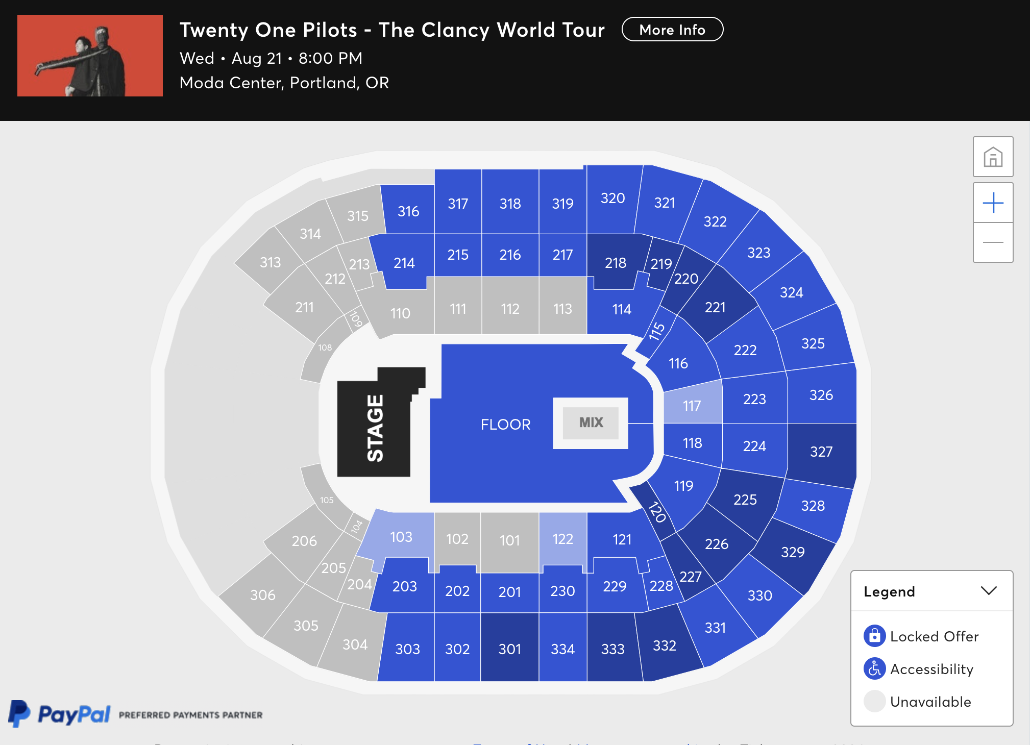 Twenty One Pilots ticket updates — More presales for The Clancy World ...