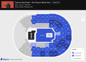 Twenty One Pilots ticket updates — More presales for The Clancy World Tour kick off ahead of general sale - see prices
