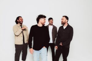 Twin Atlantic Unveil Anthemic New Single 'Get Out'