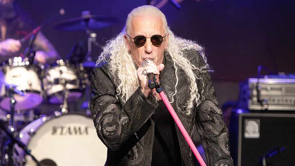 Twisted Sister Reunion Tour "Getting Close"