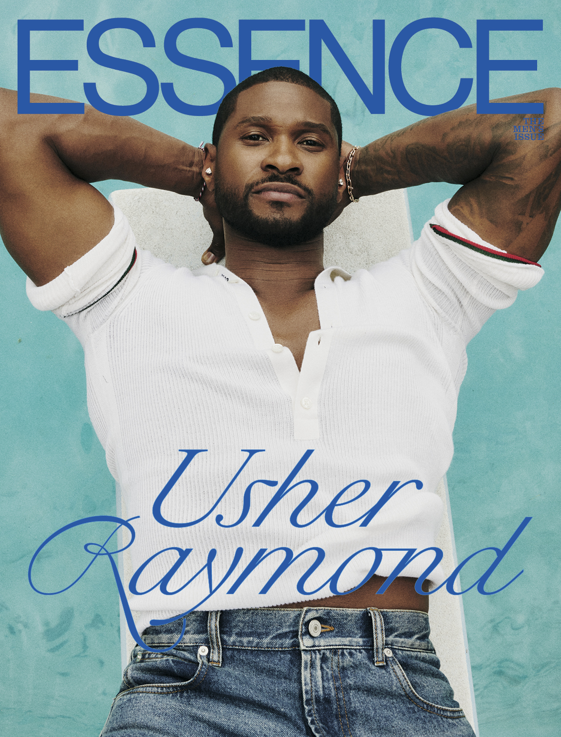 Usher Named One Of ESSENCE's 'Sexiest Men Of The Moment' Cirrkus News