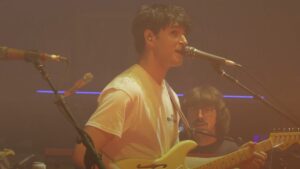 Vampire Weekend Make Surprise Appearance at Goose Show