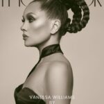 Vanessa Williams covers Photo Book