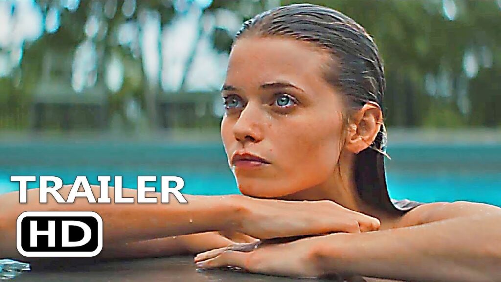 WELCOME THE STRANGER Official Trailer (2018)