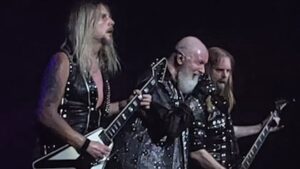 Watch 4K Video Of JUDAS PRIEST's Entire Paris Concert During Spring 2024 'Metal Masters' European Tour