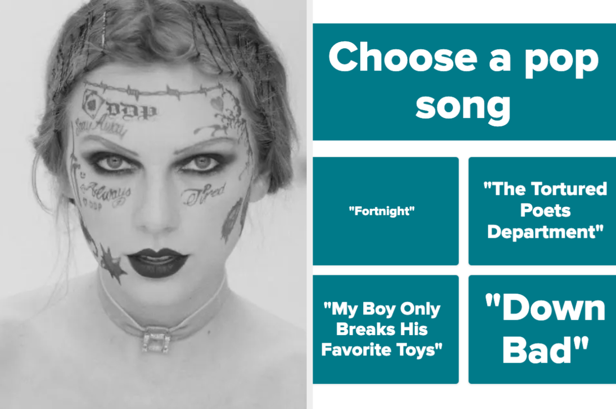 We Can Guess Your Favorite Taylor's Version Album Based On The ...