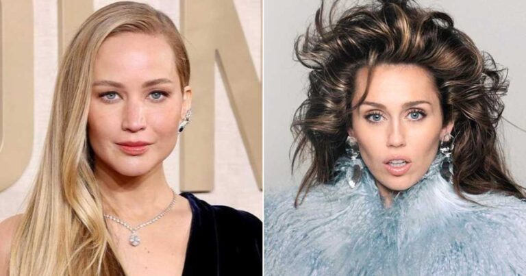 When A Drunk Jennifer Lawrence Threw Up At Madonna's Party & Prompted A 