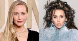Jennifer Lawrence Once Threw Up At Madonna's Party & Prompted A Classic Reaction From Miley Cyrus - Here's What Happened Next!