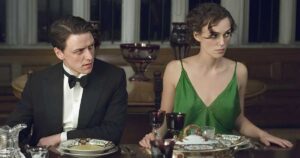 Keira Knightley & James McAvoy Once Had Contradicting Views About Their Atonement Love=Making Scenes