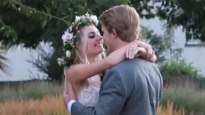 YouTubers Aspyn Ovard and Parker Ferris tied the knot in 2015