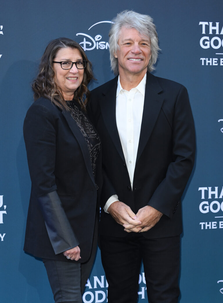 Who is Jon Bon Jovi's wife, Dorothea Hurley? - Cirrkus News