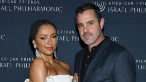 Pop culture sleuths are curious to find out more about Darren Genet, ex-fiancé of Kat Graham