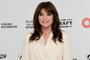 Valerie Bertinelli attends the Elton John AIDS Foundation's 32nd Annual Academy Awards Viewing Party on March 10, 2024, in West Hollywood, California