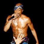 Tupac Shakur was an American rapper who died in a drive-by shooting