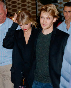 Taylor Swift and Joe Alwyn were together for six years before breaking up