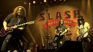 Wolfgang Van Halen Joins Slash & Myles Kennedy for AC/DC Classic