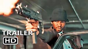 YARDIE Official Trailer (2018) Idris Elba