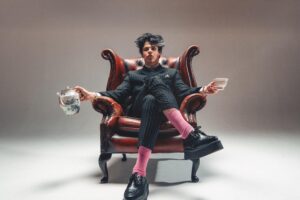 YUNGBLUD Announces Interactive Book 'You Need To Exist'