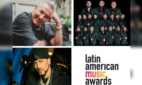 Premios Especiales Latin AMAS