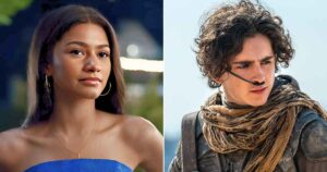 Challengers Vs Dune 2: Zendaya Leads With Her Tennis Drama In One Aspect, Leaving Behind Her & Timothee Chalamet's Movie