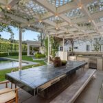 Zoe Saldana's Beverly Hills Home Hits Market For Whopping $14.5 Million