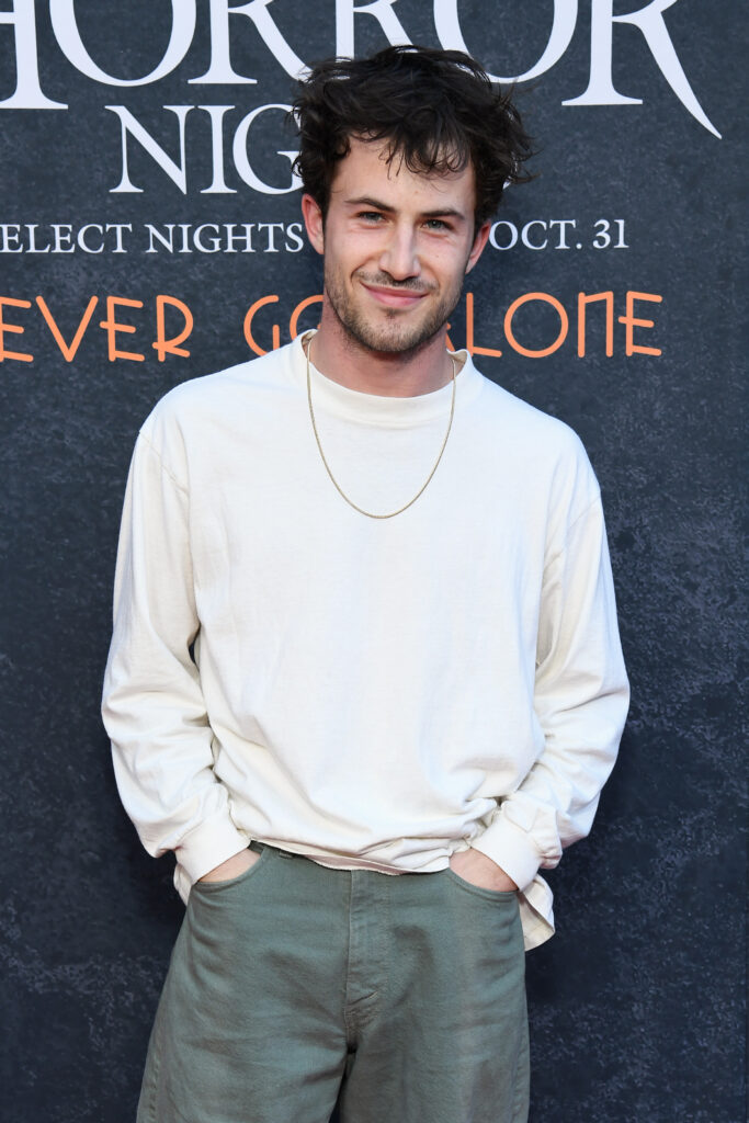 Dylan Minnette opened up about his decision to stop acting in a new interview