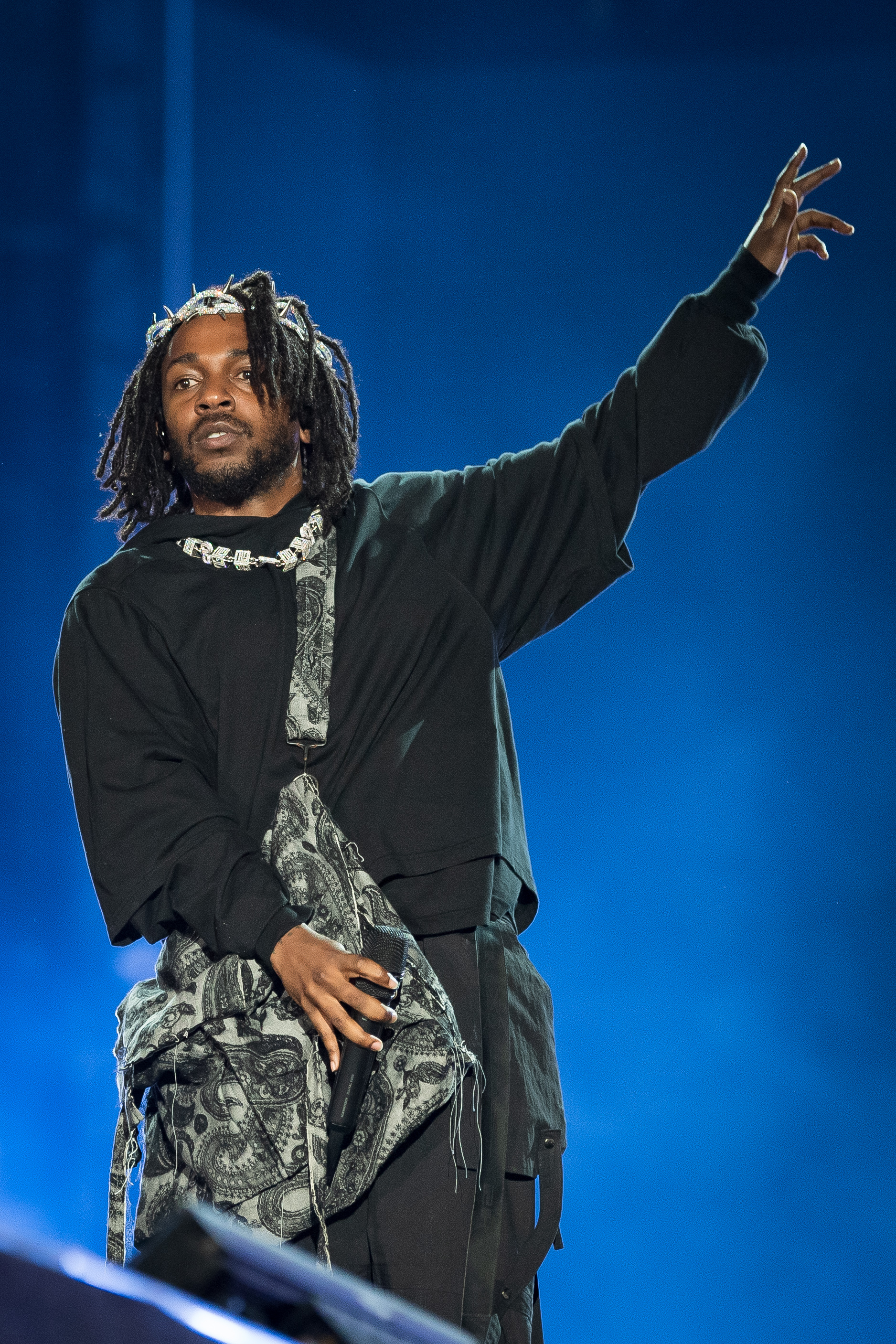 Fans had mixed reactions to Kendrick's new diss amid the rappers' ongoing feud, which began with his track Like That