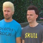 Ryan Reynolds and Mike Day bring back Beavis and Butt-Head characters from Saturday Night Live Skit