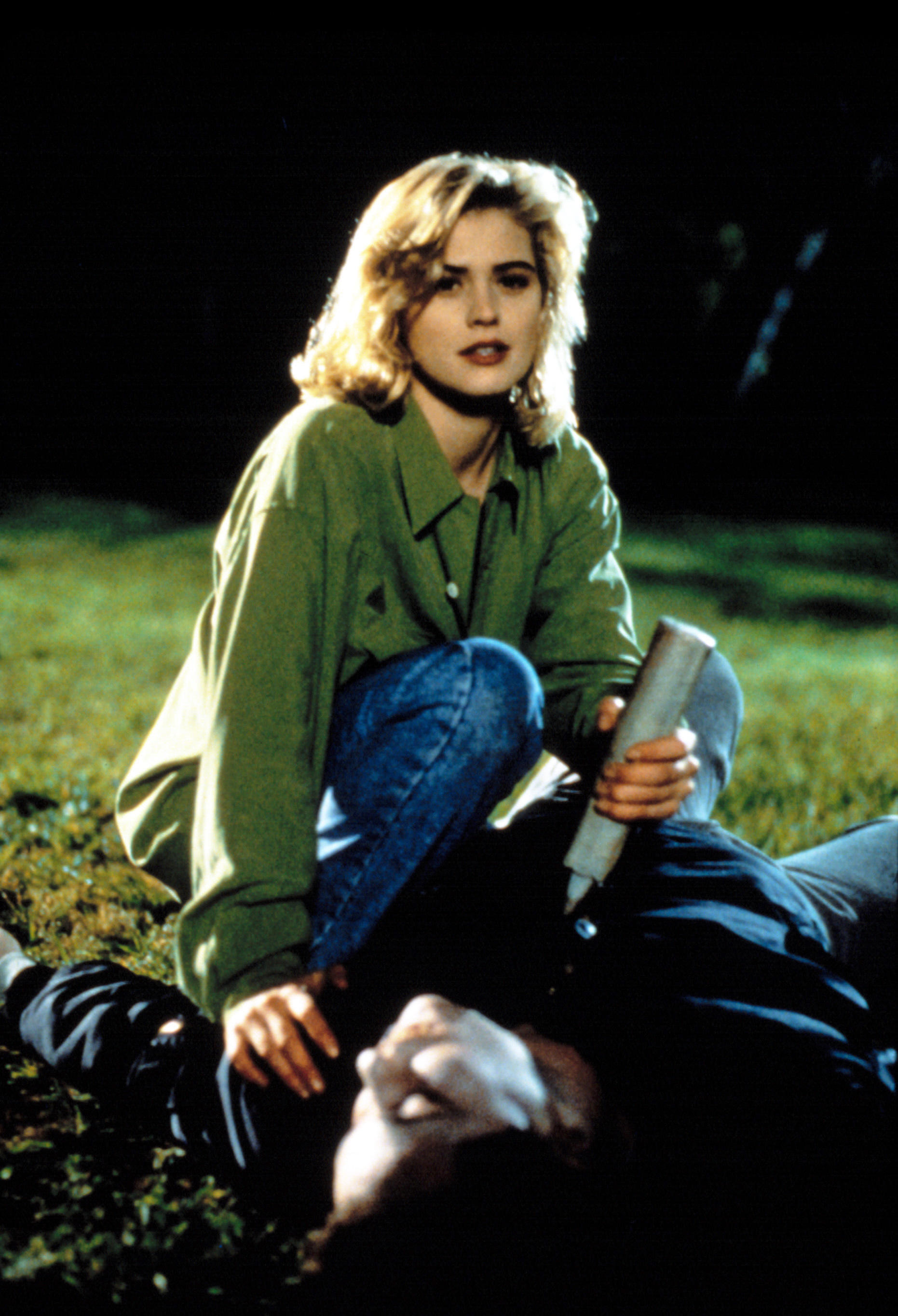 She played Buffy The Vampire Slayer in Joss Whedon's 1992 movie