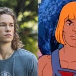 Kyle Allen will be He-Man in new live-action Masters of the Universe movie
