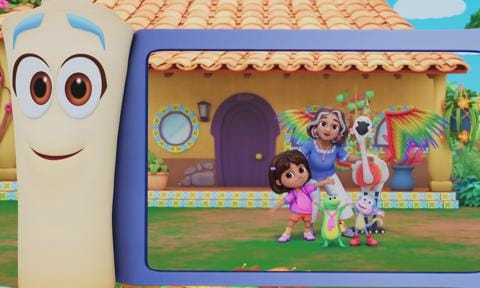 ‘Dora the Explorer’ stays! Paramount+ renews iconic series for a second season