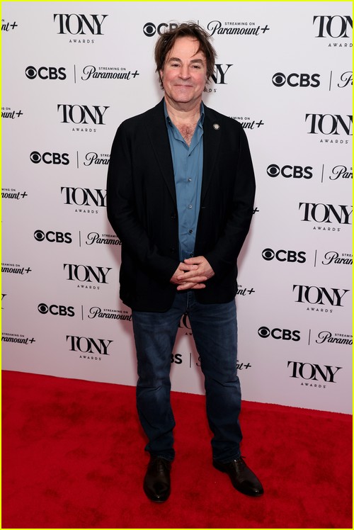  Roger Bart at the Tony Nominees event