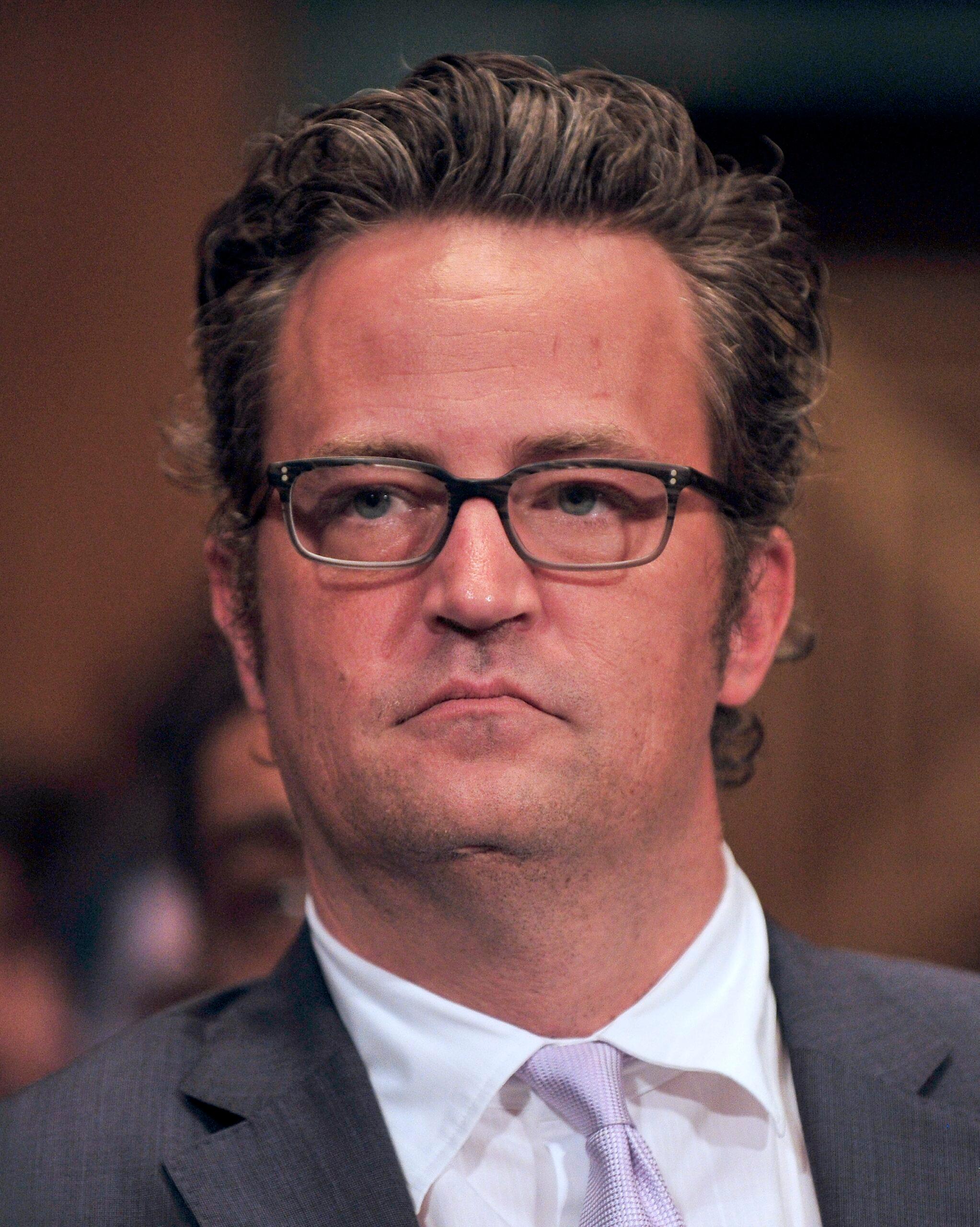 Matthew Perry's Last Real Estate Purchase Back On The Market Cirrkus News